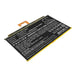 Lenovo Pad Pro 2021, TB-J706F, TB-J716F Tablet Replacement Battery