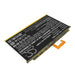 Lenovo Pad Pro 2021, TB-J706F, TB-J716F Tablet Replacement Battery
