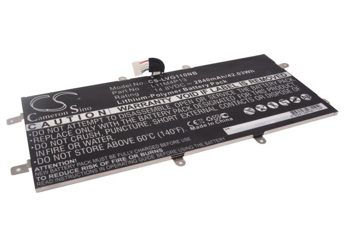Lenovo IdeaPad Yoga 11 IdeaPad Yoga 11S IdeaPad Yoga11S-IFI IdeaPad Yoga11S-IFI(U) IdeaPad Yoga11S-IFI(H) Idea Laptop and Notebook Replacement Battery