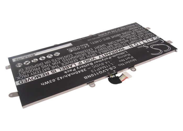 Lenovo IdeaPad Yoga 11 IdeaPad Yoga 11S IdeaPad Yoga11S-IFI IdeaPad Yoga11S-IFI(U) IdeaPad Yoga11S-IFI(H) Idea Laptop and Notebook Replacement Battery