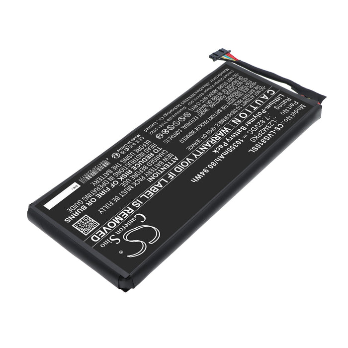 Lenovo Legion Go 8APU1 Game Replacement Battery