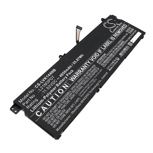 Lenovo 21CY0037SA, Thinkbook 14 G4+IAP, ThinkBook 16 G4+ ARA Laptop and Notebook Replacement Battery