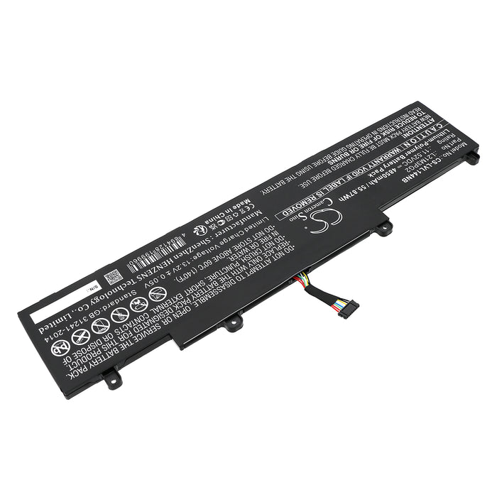 Lenovo ThinkPad C14 Gen 1 Chromebook , ThinkPad C14 Gen 1 Chromebook , ThinkPad L14 Gen 3(AMD)21C5001, ThinkPa Laptop and Notebook Replacement Battery