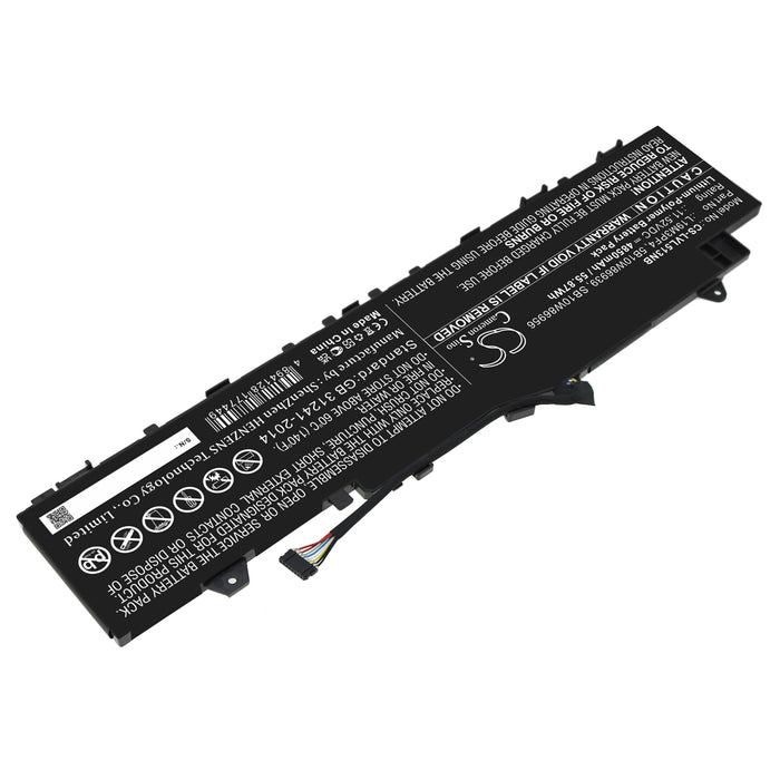 Lenovo IdeaPad 5 14ARE05 Ducati 5 82ES000DAU IdeaPad 5 15ARE05-81YQ006JMH ideapad 5-14ARE05 81YMCTO1WW ideapad Laptop and Notebook Replacement Battery