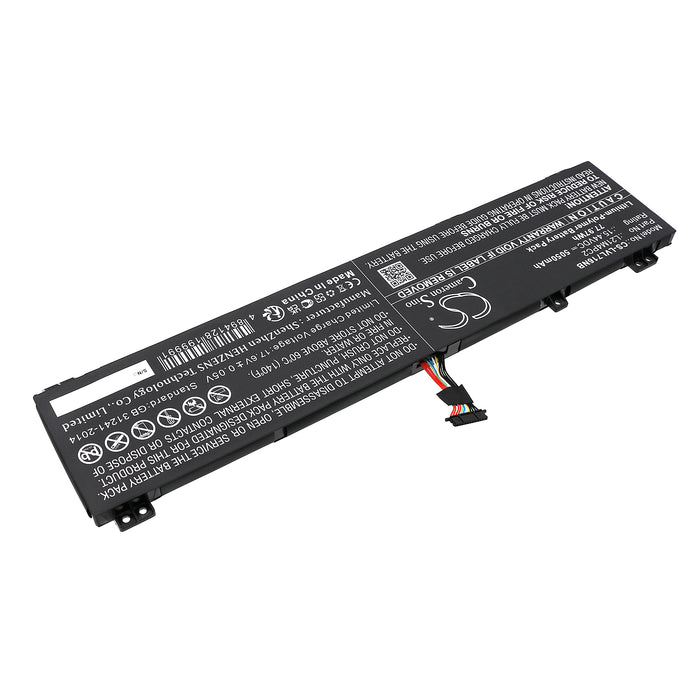 Lenovo Legion 7 16ARHA7 82UH0000US, Legion 7 16ARHA7 82UH0004UK, Legion 7 16ARHA7 82UH0008GE, Legion 7 16ARHA7 Laptop and Notebook Replacement Battery