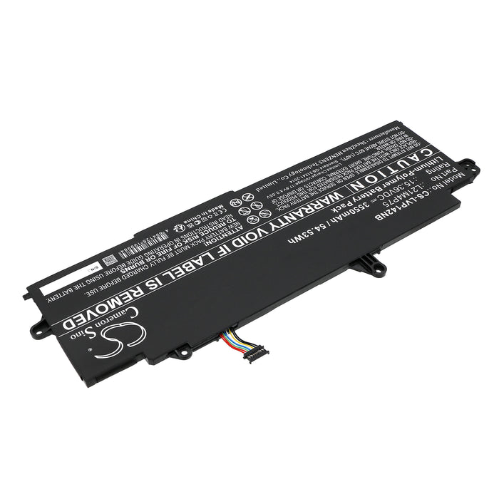 Lenovo ThinkPad T14s Gen 3(AMD)21CQ00, ThinkPad T14s Gen 3(AMD)21CQ00, ThinkPad T14s Gen 3(AMD)21CQ00, ThinkPa Laptop and Notebook Replacement Battery