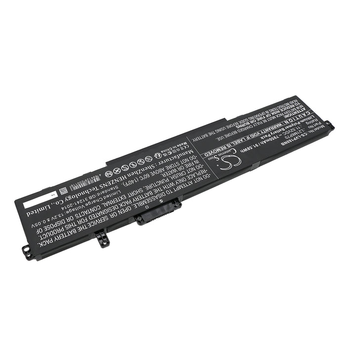 Lenovo ThinkPad P16 00CD 2022, ThinkPad P16 Gen1, ThinkPad P16 Gen1 2022 Laptop and Notebook Replacement Battery