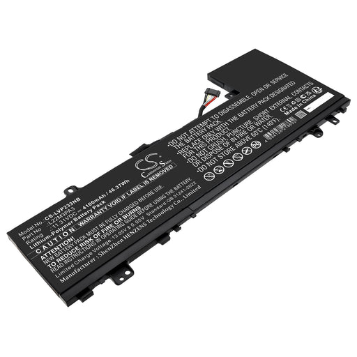 Lenovo IdeaPad Slim 5 14ABR8 82XE0001RK IdeaPad Slim 5 14ABR8 82XE0002RK IdeaPad Slim 5 14ABR8 82XE000 4100mAh Laptop and Notebook Replacement Battery
