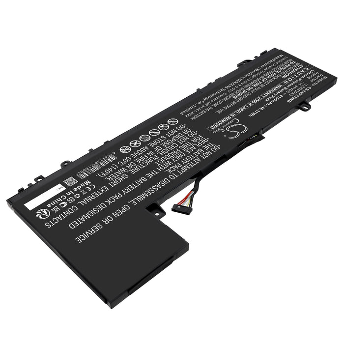Lenovo IdeaPad Slim 5 14ABR8 82XE0001RK IdeaPad Slim 5 14ABR8 82XE0002RK IdeaPad Slim 5 14ABR8 82XE000 4100mAh Laptop and Notebook Replacement Battery
