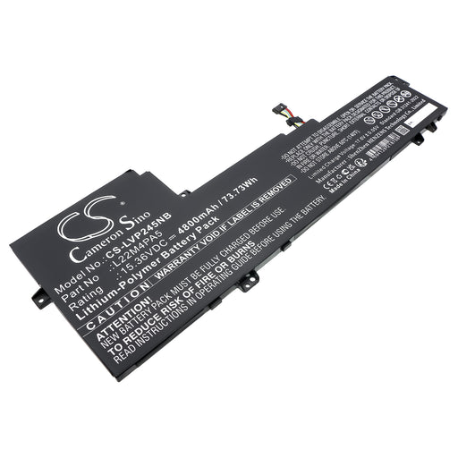 Lenovo IdeaPad Slim 5 16ABR8 IdeaPad Slim 5 16ABR8 82XG0001RK IdeaPad Slim 5 16ABR8 82XG0002SB IdeaPad Slim 5  Laptop and Notebook Replacement Battery