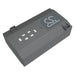 Stanley Security Systems 1003,11PDBB,30HZ,35HW,35HZ,93KG7BV14MS,93KQ,9KQ,9KW,9KZ,A-60726,EXZ,IDH,MAX,VPD BB,VPD-EX-BB,VP Door Lock Replacement Battery
