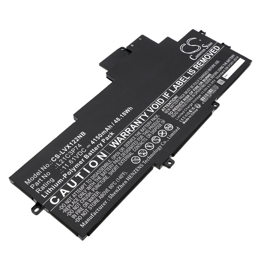 Lenovo ThinkPad X1 Nano Gen 2 21E8000, ThinkPad X1 Nano Gen 2 21E8000, ThinkPad X1 Nano Gen 2 21E8000, ThinkPa Laptop and Notebook Replacement Battery