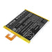 Lenovo Tab K10, TB-X6C6F, TB-X6C6X Tablet Replacement Battery