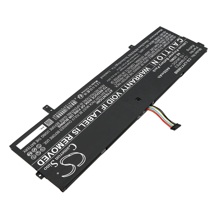 Lenovo Yoga 7 14ARB7 82QF000DSP, Yoga 7 14ARB7 82QF000FAU, Yoga 7 14ARB7 82QF000LMZ, Yoga 7 14ARB7 82QF000STA, Laptop and Notebook Replacement Battery