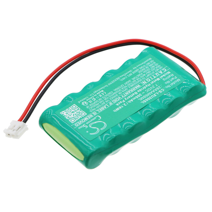 Lexus 89040-53011, 89040-53012, IS200, IS200 Siren, IS300 Siren Alarm Replacement Battery