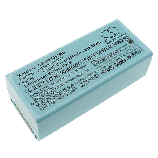 Maquet Cardiosave hybrid Medical Replacement Battery