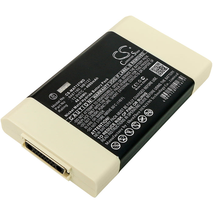 Maquet Critical Care AB Servo I Servo S Medical Replacement Battery