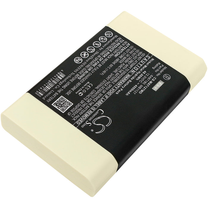Maquet Critical Care AB Servo I Servo S Medical Replacement Battery