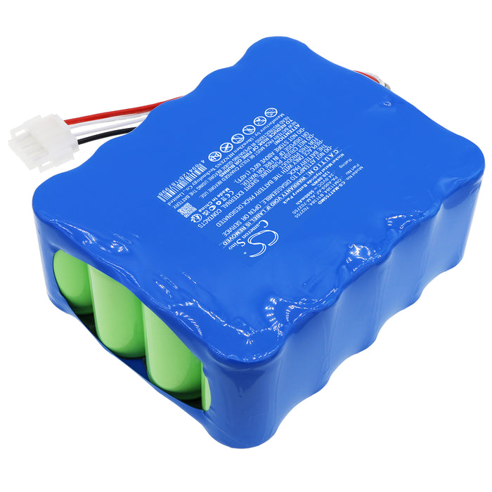 Maquet Rotaflow Centrifugal Pump System,Rotaflow Centrifugal Pump-System Console,Table 702,Table 755 Medical Replacement Battery
