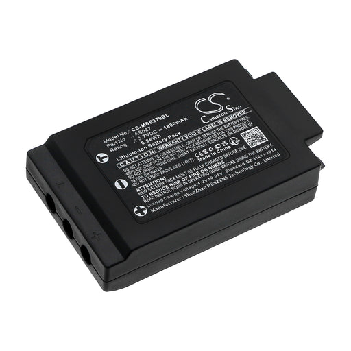 IMET WAVE2 M880 RAY WAVE2 S6 Transmitters WAVE2 L10 Transmitters WAVE2 L10 DM Transmitters WAVE2 S6 DM Transmitters Remote Control Replacement Battery