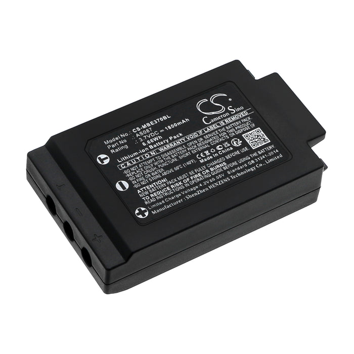 IMET WAVE2 M880 RAY WAVE2 S6 Transmitters WAVE2 L10 Transmitters WAVE2 L10 DM Transmitters WAVE2 S6 DM Transmitters Remote Control Replacement Battery