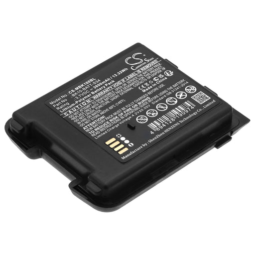 M3 Mobile BK10 Barcode Replacement Battery