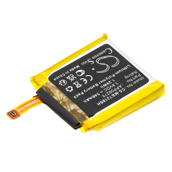 Motorola SUMMIT S2T18 Smart Watch Replacement Battery