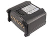 Symbol MC9000 short terminal,MC9000S short terminal,MC9060 short terminal,MC9063 short terminal,MC9090 short terminal Barcode Replacement Battery