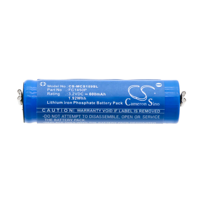 Moser ChromStyle 1584 Li pro mini Shaver Replacement Battery