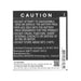 Brondi Gladiator,Gladiator 1 Mobile Phone Replacement Battery