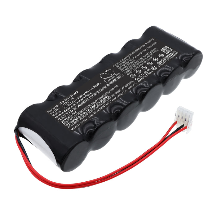Medfusion Infusor 2001,Infusor 2010 Pump Medical Replacement Battery