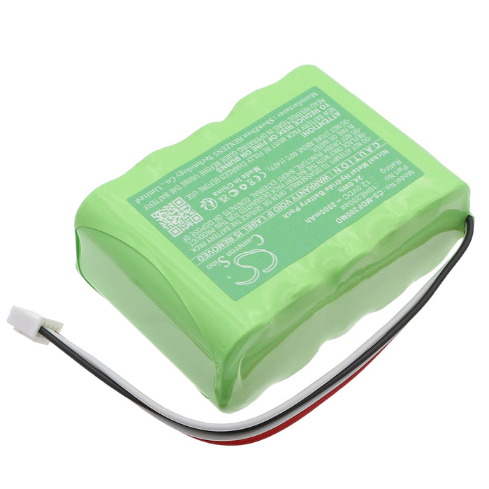 Medifosion DAIWHA DI-2000 DI-2000 Medical Replacement Battery