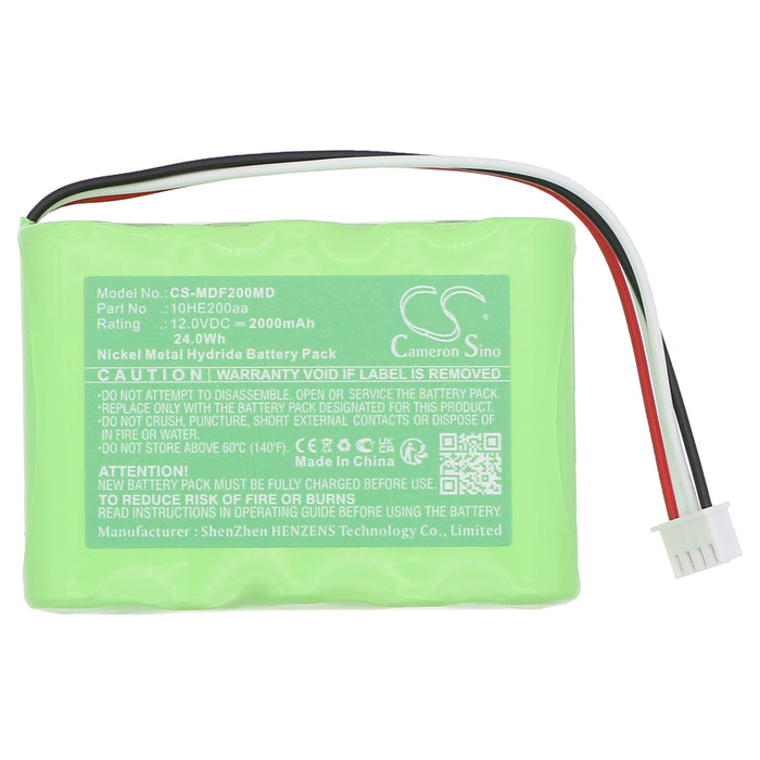 Medifosion DAIWHA DI-2000 DI-2000 Medical Replacement Battery