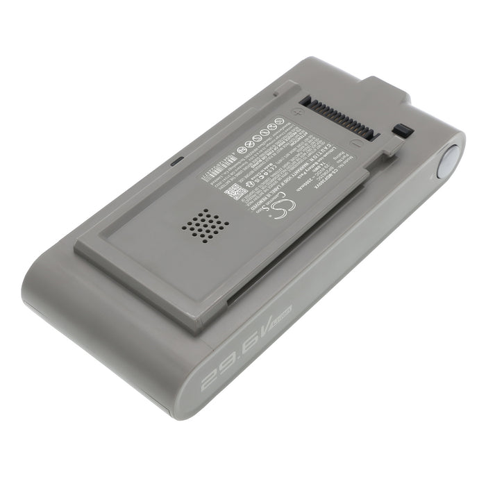 Midea F30,F30 Station Vacuum Replacement Battery