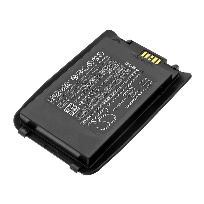 Mindeo HMD40 M40 Barcode Replacement Battery