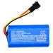 Media SYS-6010A MP-60A Medical Replacement Battery