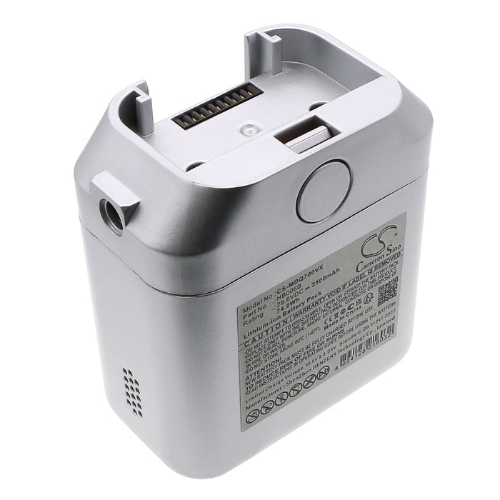 Midea Q7 Vacuum Replacement Battery