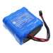 Eureka E10s,NERE10S-EU-VD,EA100001,EA100003 Vacuum Replacement Battery