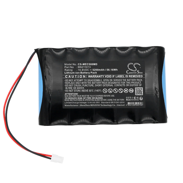 medicalEconet Compact Type 9 Compact Type 7 Compact Type 5 Medical Replacement Battery
