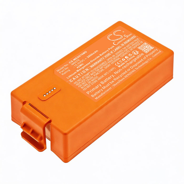 Medical Econet ECO-AED Auto ECO-AED Semi Medical Replacement Battery