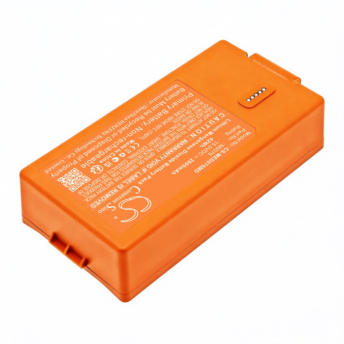 Medical Econet ECO-AED Auto ECO-AED Semi Medical Replacement Battery