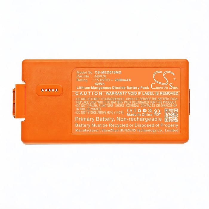Medical Econet ECO-AED Auto ECO-AED Semi Medical Replacement Battery