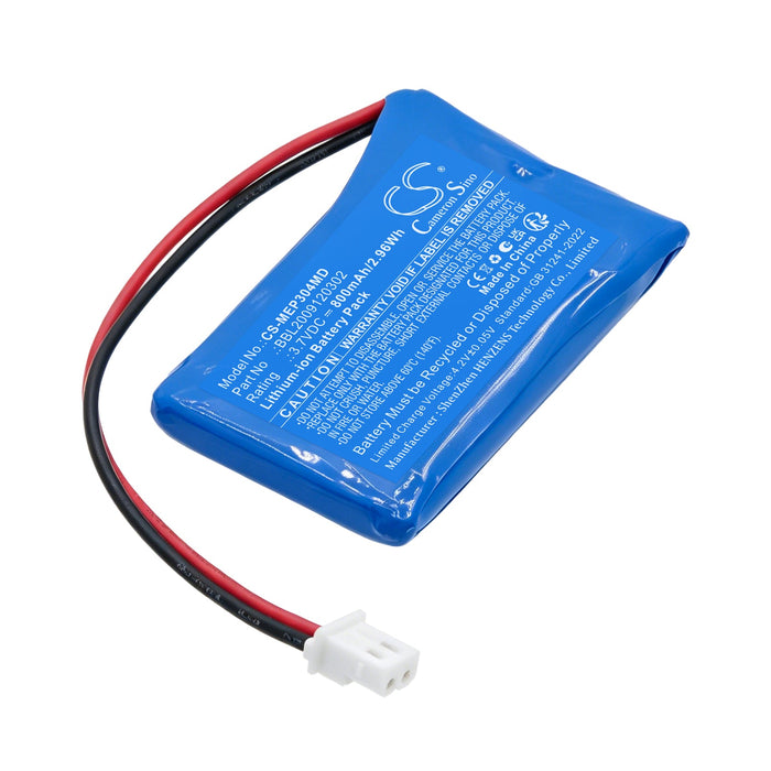 Medical Econet Palm Care Medical Replacement Battery