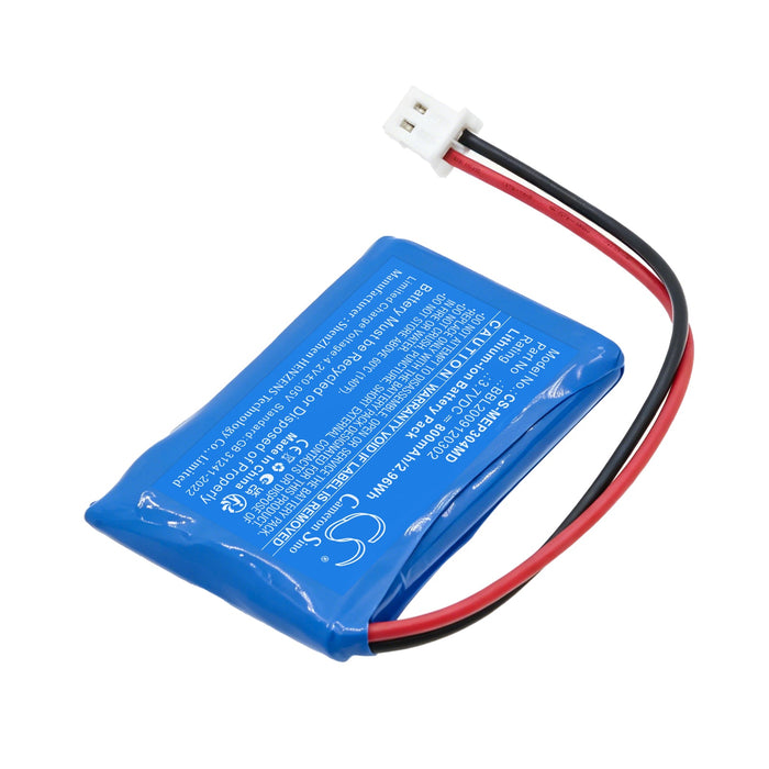 Medical Econet Palm Care Medical Replacement Battery