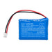 Medical Econet Palm Care Medical Replacement Battery