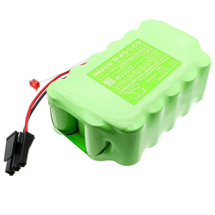 Molift AIR 2510023 Air 300 HI-TRAC Hoist Compatible Hoist MSP-A-ML-00100 Power Pac type 1221115 survey-sick Medical Replacement Battery