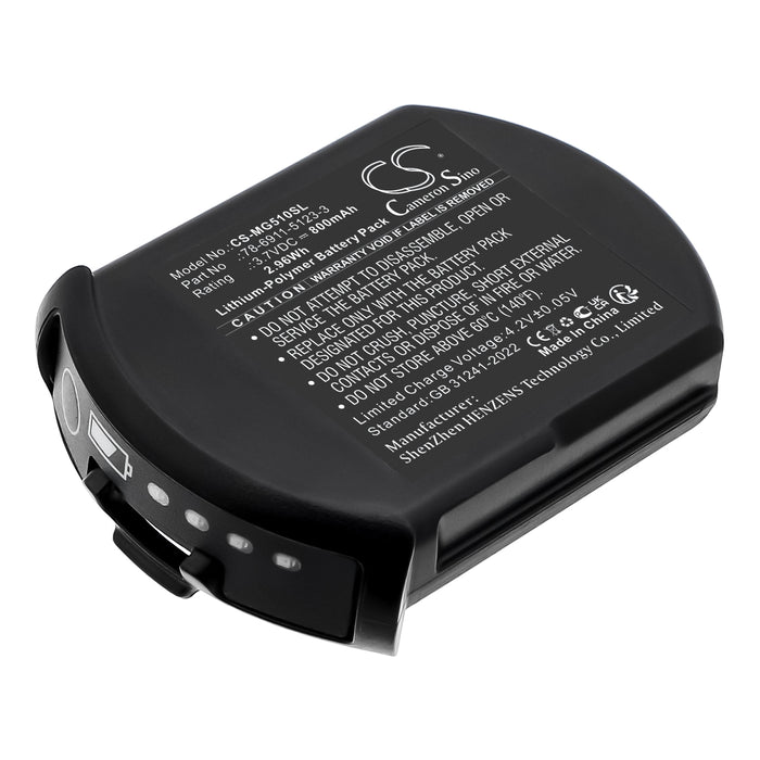 3M G5 G5L1 Drive-Thru G5H1 Jupiter Turbo Headphone Replacement Battery