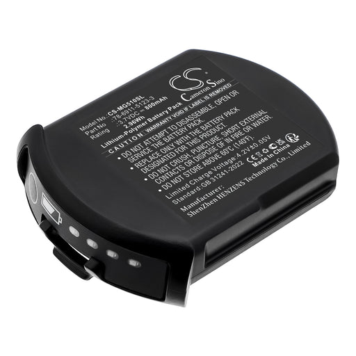 PAR Drive-Thru G5 G5H1 G5L1 Jupiter Turbo Headphone Replacement Battery