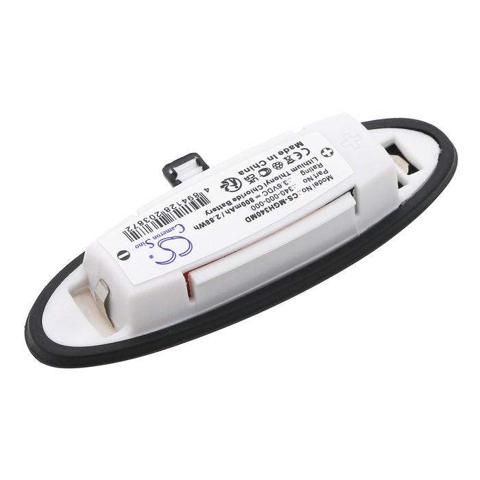 McGrath Laryngoscope Mac Video EACH MC GRATH MAC Medical Replacement Battery