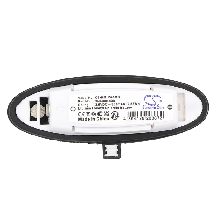 McGrath Laryngoscope Mac Video EACH MC GRATH MAC Medical Replacement Battery